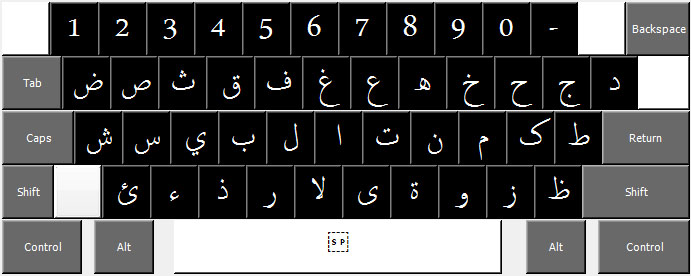 jawi font for windows